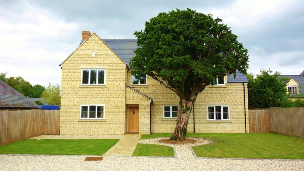 Coombe Cottage Sutton Green Exteriör bild